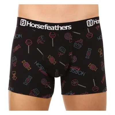 Férfi boxeralsó Horsefeathers Sidney Sweet candy (AM164J)