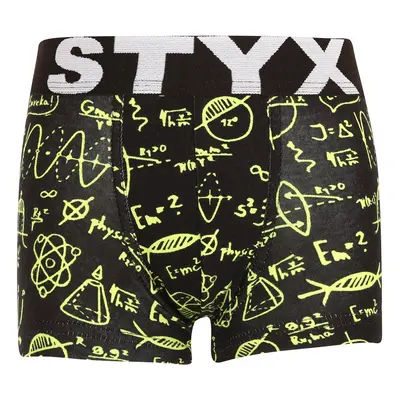 Gyerek boxeralsó Styx art sport gumifizika (GJ1652)