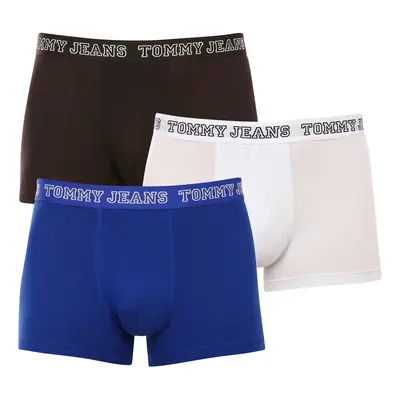 3PACK többszínű Tommy Hilfiger férfi boxeralsó (UM0UM02850 0TV)