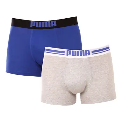 2PACK tarka Puma férfi boxeralsó (651003001 031)