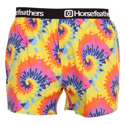 férfi klasszikus boxeralsó Horsefeathers Frazier Tie dye (AM166B)