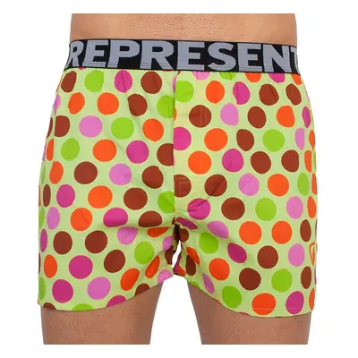 férfi klasszikus boxeralsó Represent exclusive Mike color dots