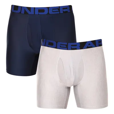 2PACK tarka Under Armour férfi boxeralsó (1363619 408)