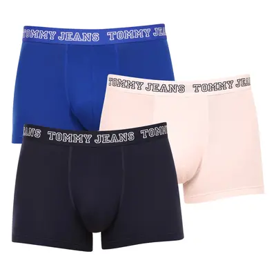 3PACK tarka Tommy Hilfiger férfi boxeralsó (UM0UM02850 0T8)