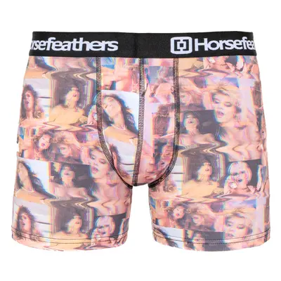 Férfi boxeralsó Horsefeathers Sidney stars (AM070B)