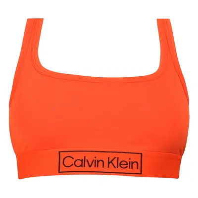 Calvin Klein Narancssárga női melltartó (QF6768E-3CI)