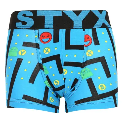 Gyerek boxeralsó Styx art sport gumijáték art sport gumi játék (GJ1259)