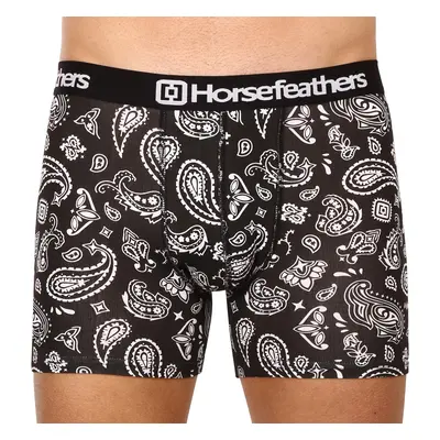 Férfi boxeralsó Horsefeathers Sidney bandana (AM070P)