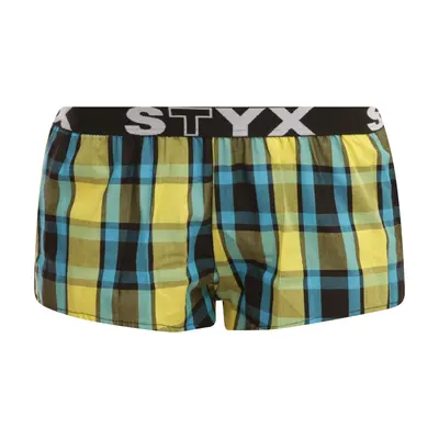 Tarka női boxeralsó Styx sport gumi (T825)