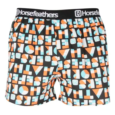 Horsefeathers Frazier typo férfi klasszikus boxeralsó (AA1034W)