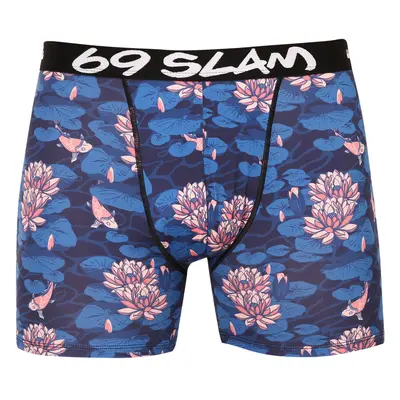 Férfi boxeralsó 69SLAM fit lotus koy dylan (MBYLTK-PO)