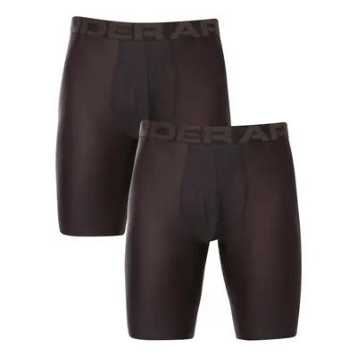 2PACK fekete Under Armour férfi boxeralsó (1363622 001)