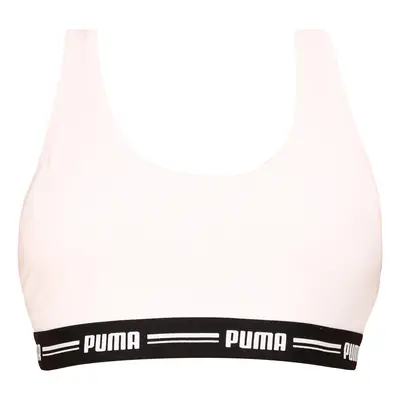 Női sportmelltartó Puma fehér (604022001 300)