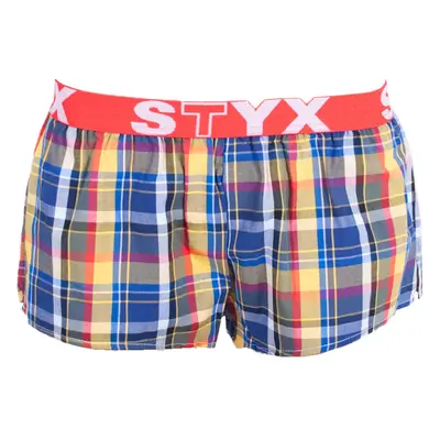 Tarka női boxeralsó Styx sport gumi (T614)