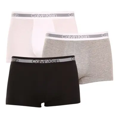 3PACK tarka Calvin Klein férfi boxeralsó (NB1799A-MP1)