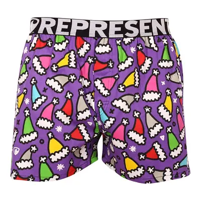 Férfi klasszikus boxeralsó Represent exclusive Mike celebration (R2M-BOX-0727)