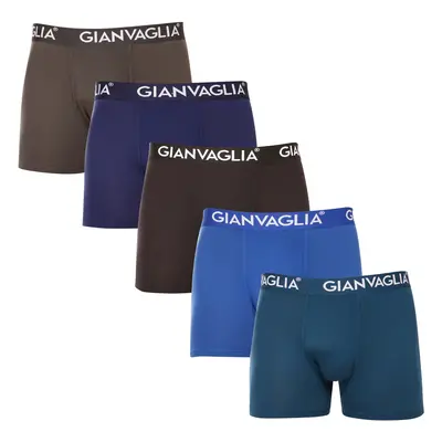 5PACK tarka Gianvaglia férfi boxeralsó (GVG-5007)