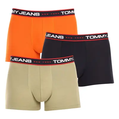 3PACK többszínű Tommy Hilfiger férfi boxeralsó (UM0UM02968 0SP)