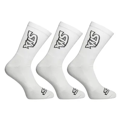 3PACK Szürke Styx hosszú zokni (3HV1062)