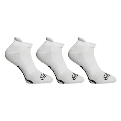 3PACK Szürke rövid Styx zokni (3HN1062)