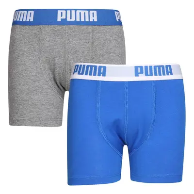 2PACK tarka Puma kisfiú boxeralsó (701219336 417)