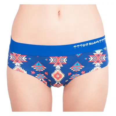 Női alsók 69SLAM boxer bamboo kilim