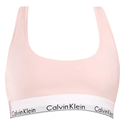 Calvin Klein Rózsaszín női melltartó (F3785E-2NT)