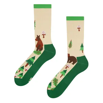 Happy Socks Dedoles Erdei medve (D-U-SC-RSS-C-C-1652)