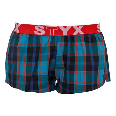 Tarka női boxeralsó Styx sport gumi (T819)