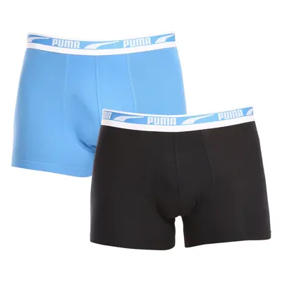 2PACK többszínű Puma férfi boxeralsó (701221416 006)