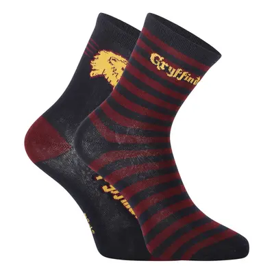 2PACK Harry Potter tarka E plus gyerek zoknik (GRYFFINDOR-A)