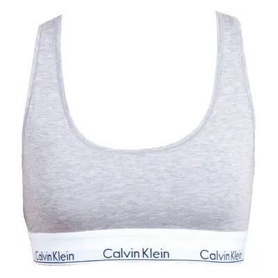 Calvin Klein Szürke női melltartó (F3785E-020)