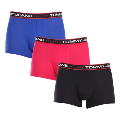 3PACK tarka Tommy Hilfiger férfi boxeralsó (UM0UM02968 0WF)