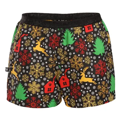 Női boxeralsó Represent Gigi Gentle Deer (R3W-BOX-0720)