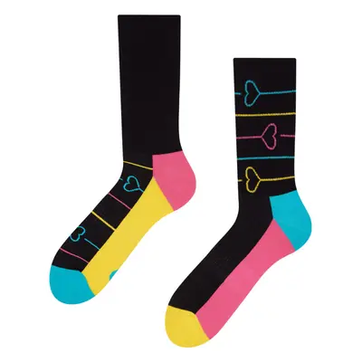 Happy Socks Dedoles Neon Love (D-U-SC-RSS-C-C-248)