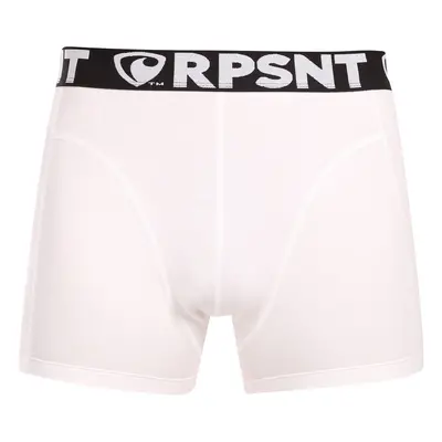 Férfi boxeralsó Represent Sport fehér (R3M-BOX-0406)