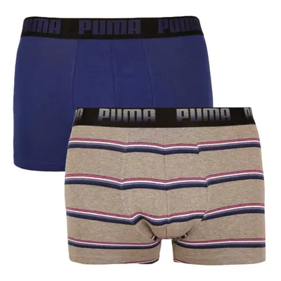 2PACK tarka Puma férfi boxeralsó (100001139 002)