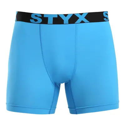 Kék Styx férfi funkcionális boxeralsó (W1169)