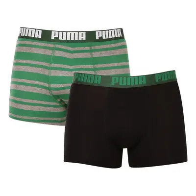 2PACK többszínű Puma férfi boxeralsó (601015001 327)