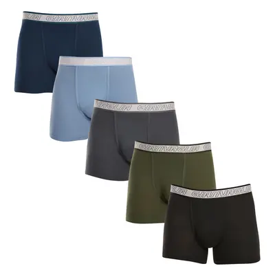 5PACK tarka Gianvaglia férfi boxeralsó (GVG-5013)