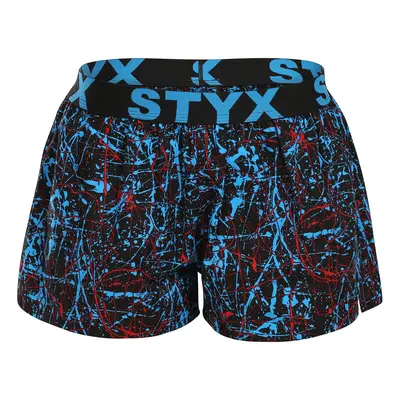 Jáchym art női boxeralsó Styx sport gumi (T1653)