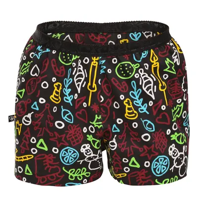 Női boxeralsó Represent Gigi Xmas Collection (R3W-BOX-0713)