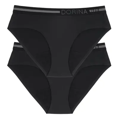 2PACK Menstruációs bugyi Dorina Eco Moon Hipster (DOR001)