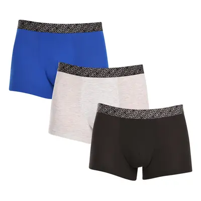 3PACK többszínű Tommy Hilfiger férfi boxeralsó (UM0UM03039 0SH)