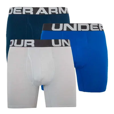 3PACK tarka Under Armour férfi boxeralsó (1363617 400)