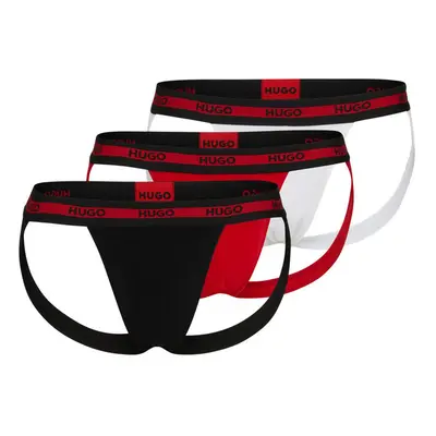 3PACK tarka HUGO férfi jocks (50496724 622)