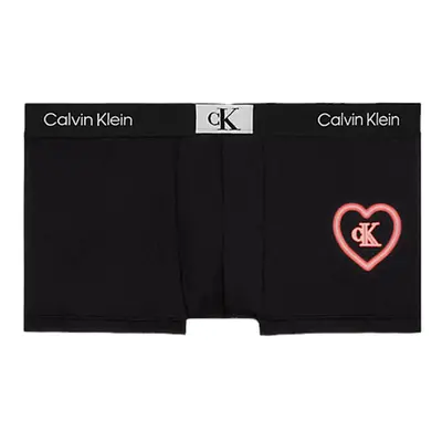 Calvin Klein Fekete férfi boxeralsó (NB3718A-UB1)