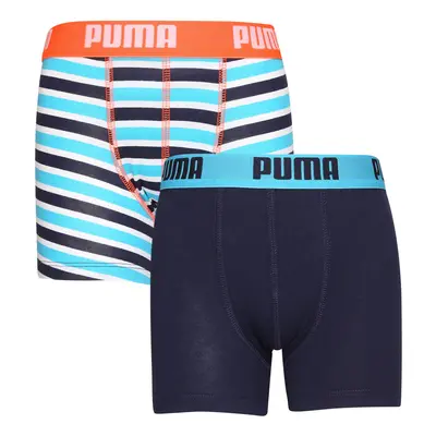 2PACK tarka Puma kisfiú boxeralsó (701219334 004)