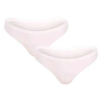 2PACK fehér Puma női tanga (100001010 002)