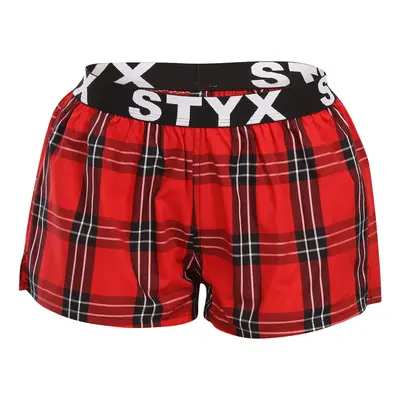 Tarka női boxeralsó Styx sport gumi (T1003)